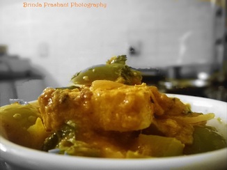 Goan Style Paneer recipe
